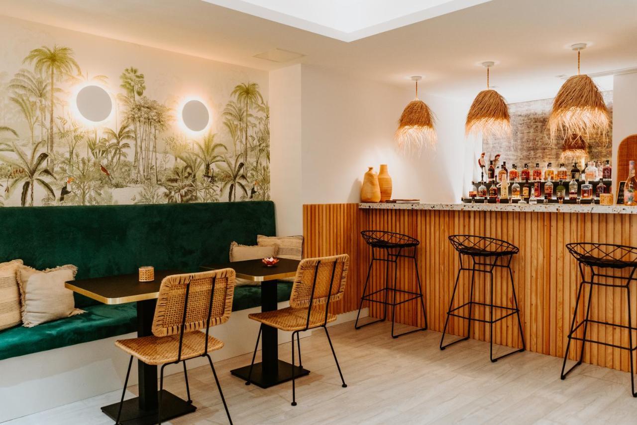 Palm Boutique Hotel Ница Екстериор снимка