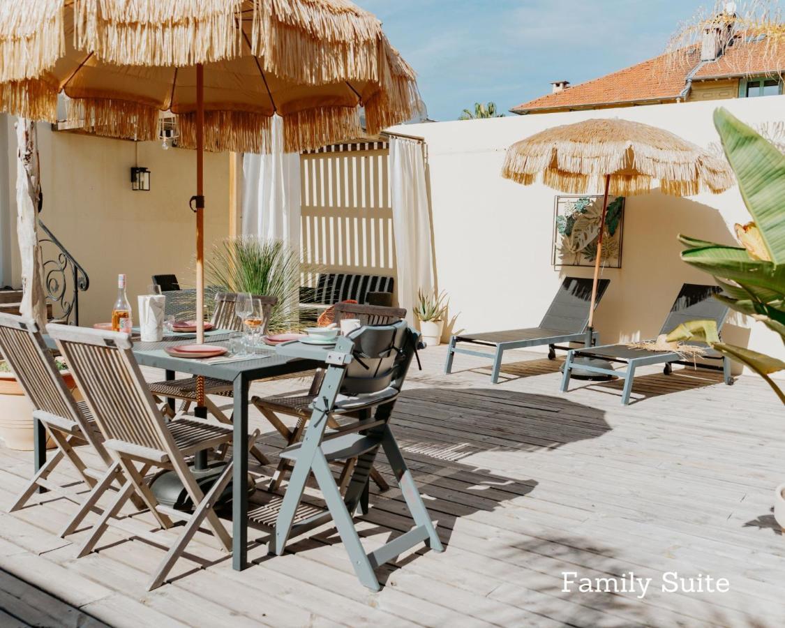 Palm Boutique Hotel Ница Екстериор снимка