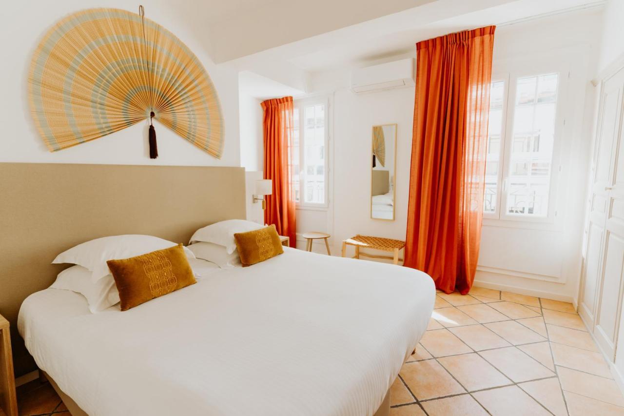 Palm Boutique Hotel Ница Екстериор снимка