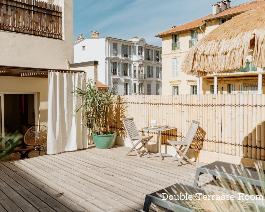 Palm Boutique Hotel Ница Екстериор снимка