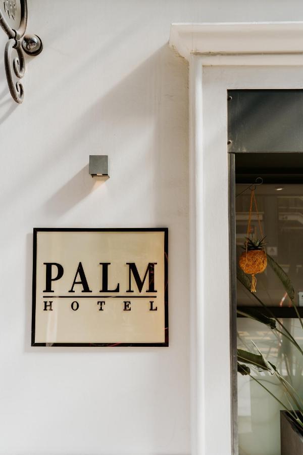 Palm Boutique Hotel Ница Екстериор снимка