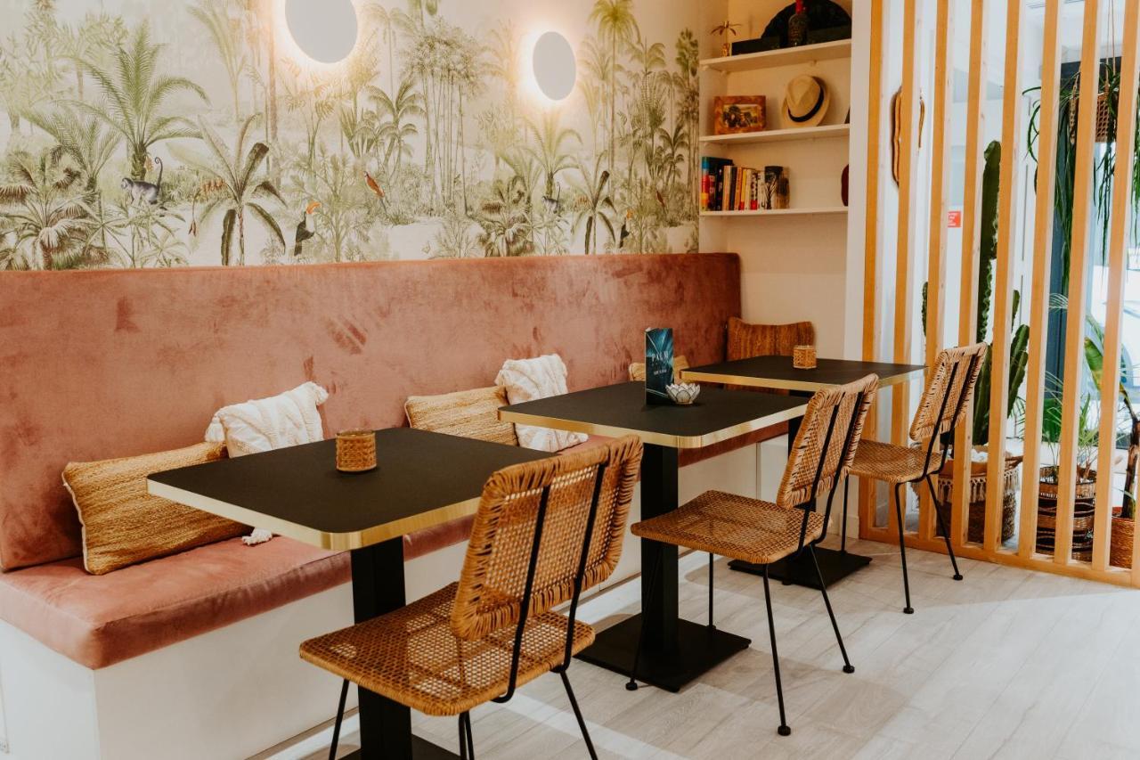 Palm Boutique Hotel Ница Екстериор снимка