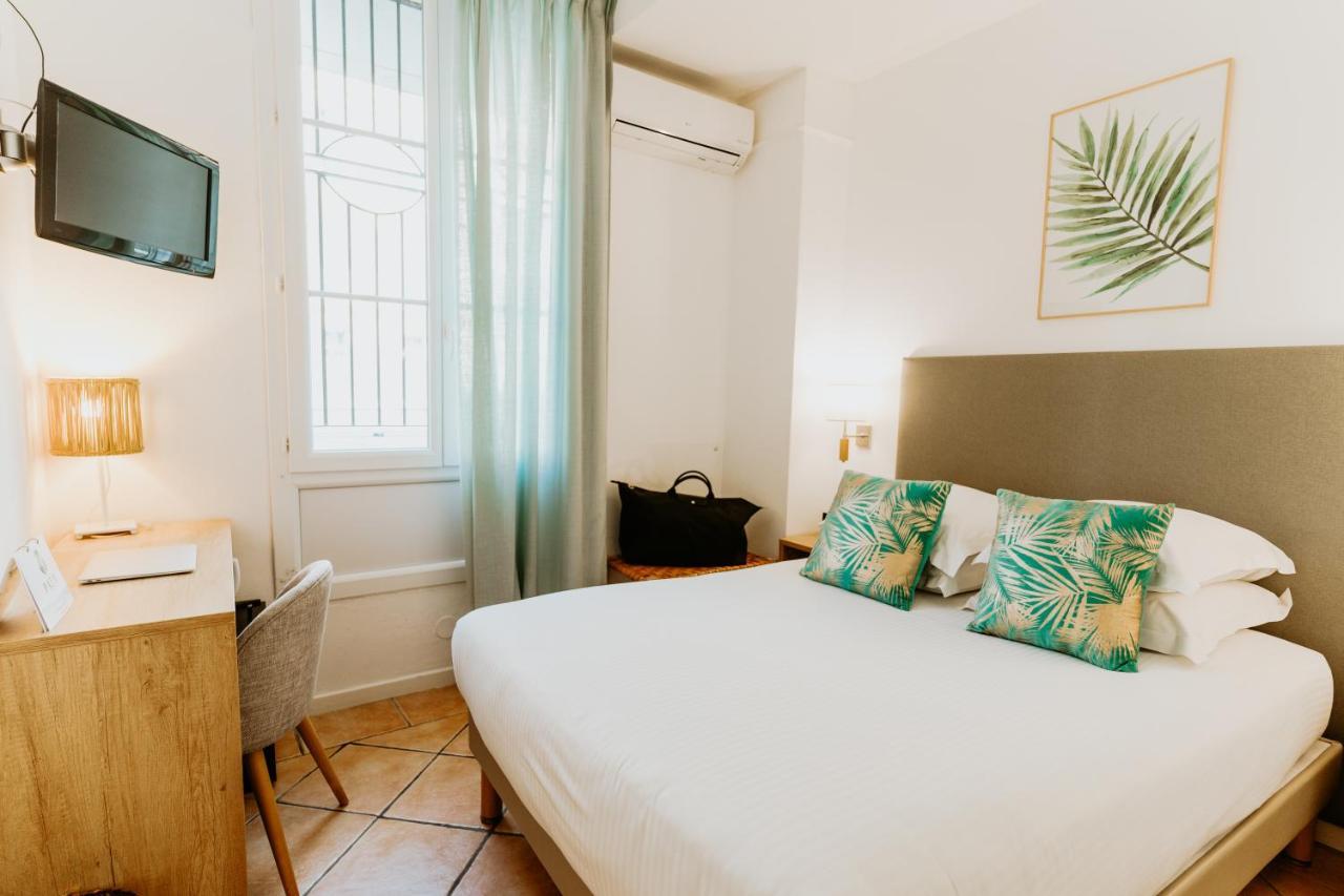Palm Boutique Hotel Ница Екстериор снимка