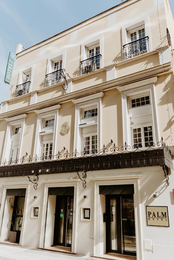 Palm Boutique Hotel Ница Екстериор снимка