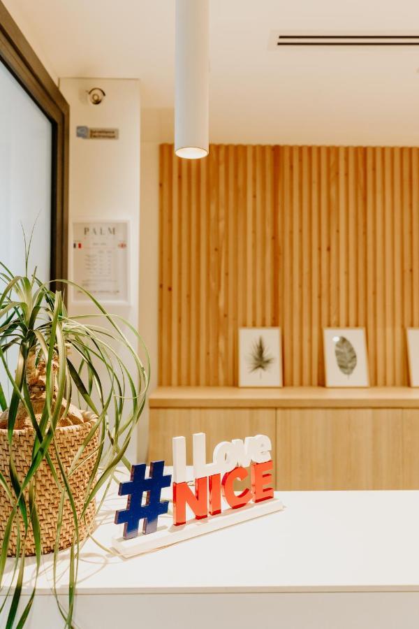 Palm Boutique Hotel Ница Екстериор снимка