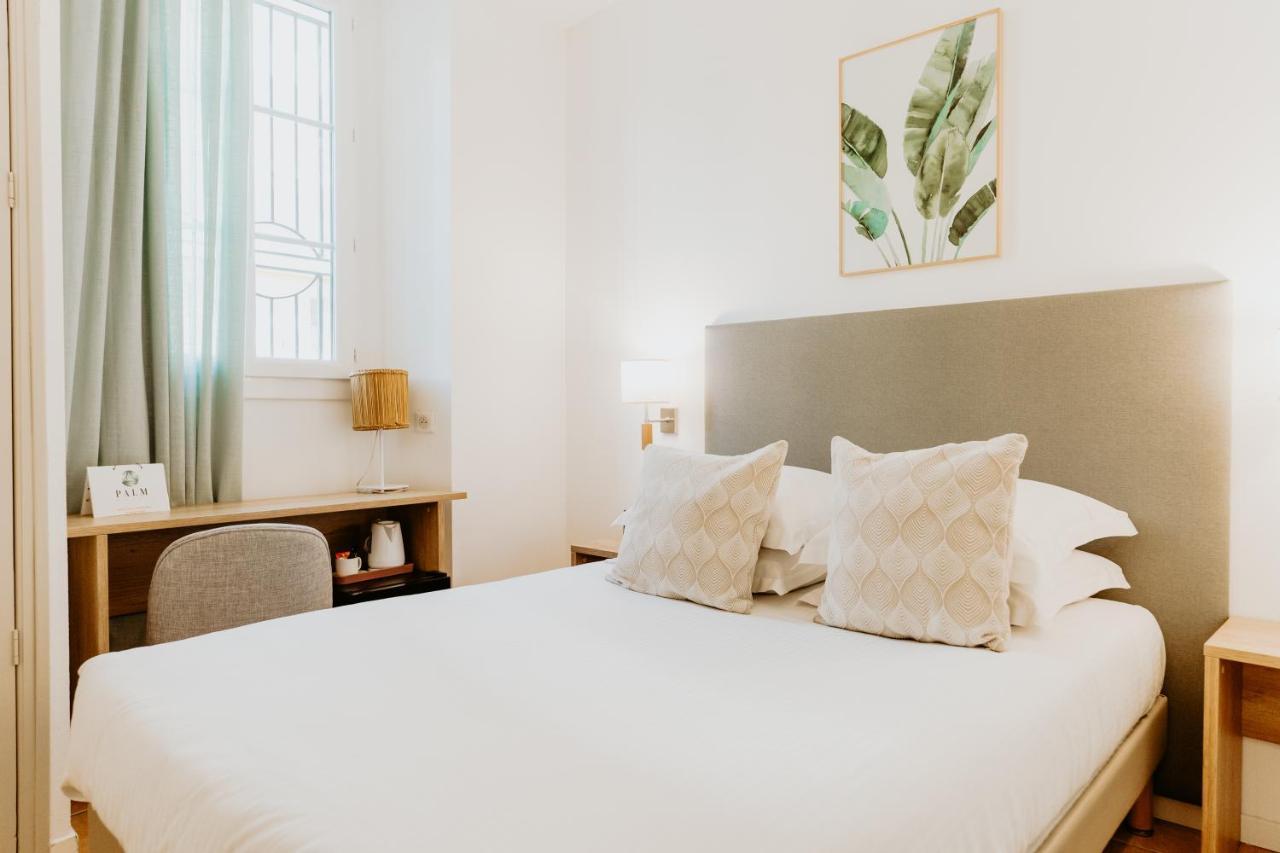 Palm Boutique Hotel Ница Екстериор снимка