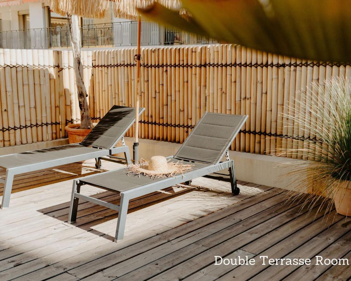 Palm Boutique Hotel Ница Екстериор снимка