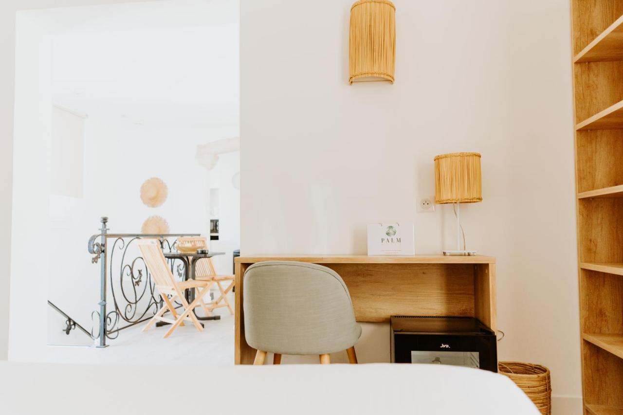 Palm Boutique Hotel Ница Екстериор снимка