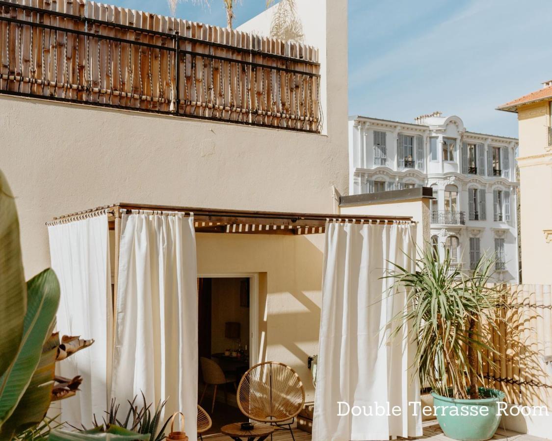 Palm Boutique Hotel Ница Екстериор снимка