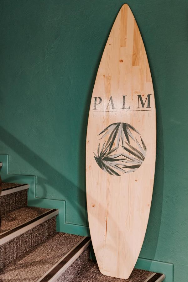Palm Boutique Hotel Ница Екстериор снимка