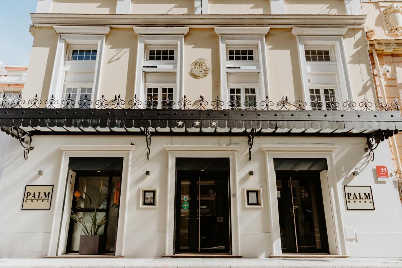 Palm Boutique Hotel Ница Екстериор снимка