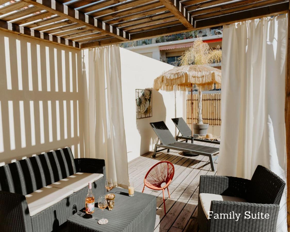 Palm Boutique Hotel Ница Екстериор снимка