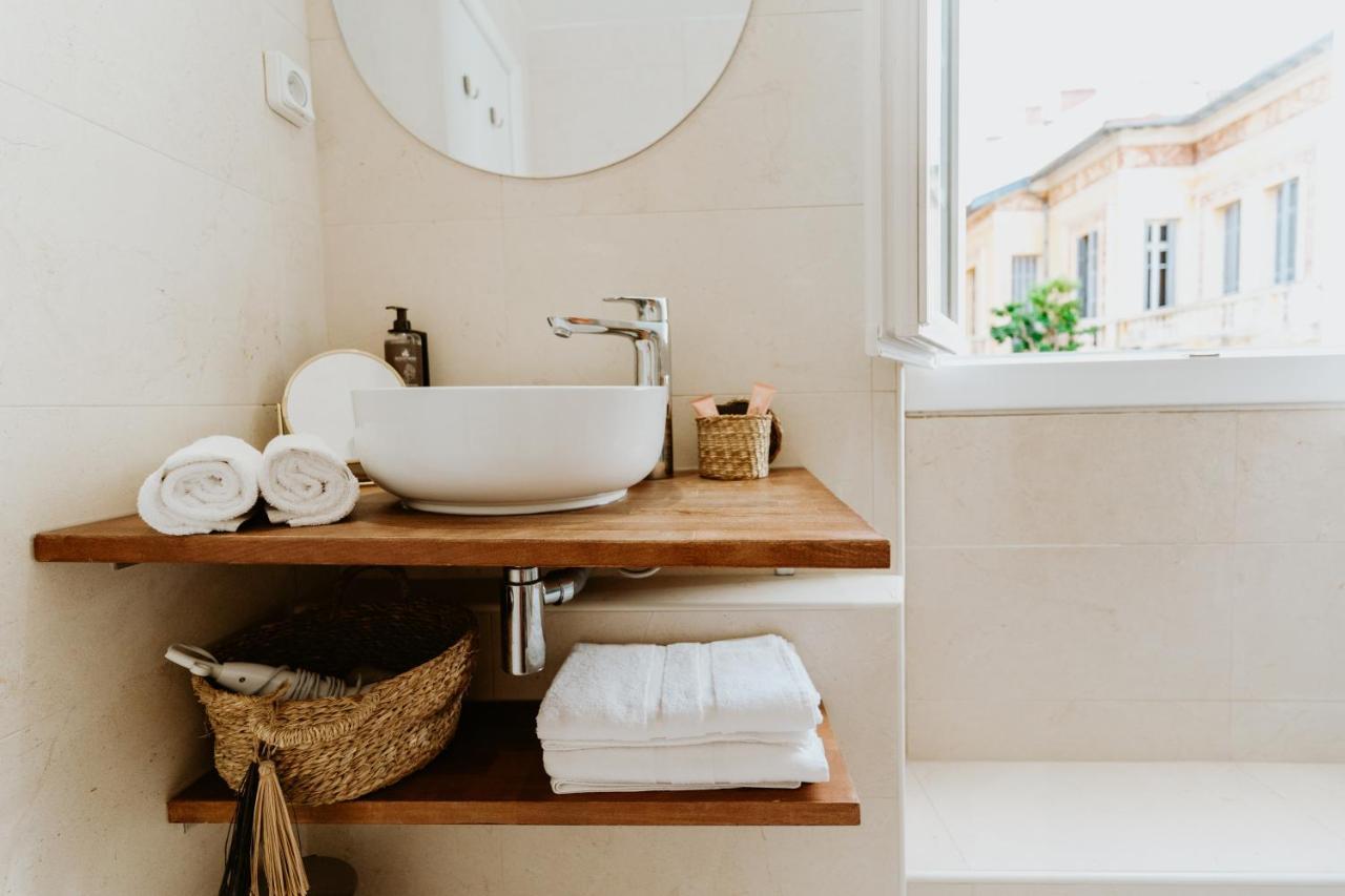 Palm Boutique Hotel Ница Екстериор снимка