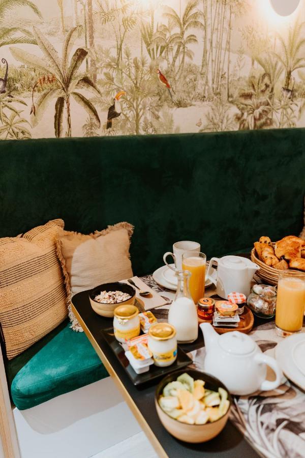 Palm Boutique Hotel Ница Екстериор снимка