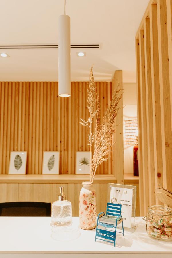Palm Boutique Hotel Ница Екстериор снимка