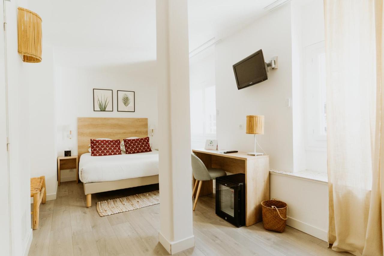 Palm Boutique Hotel Ница Екстериор снимка