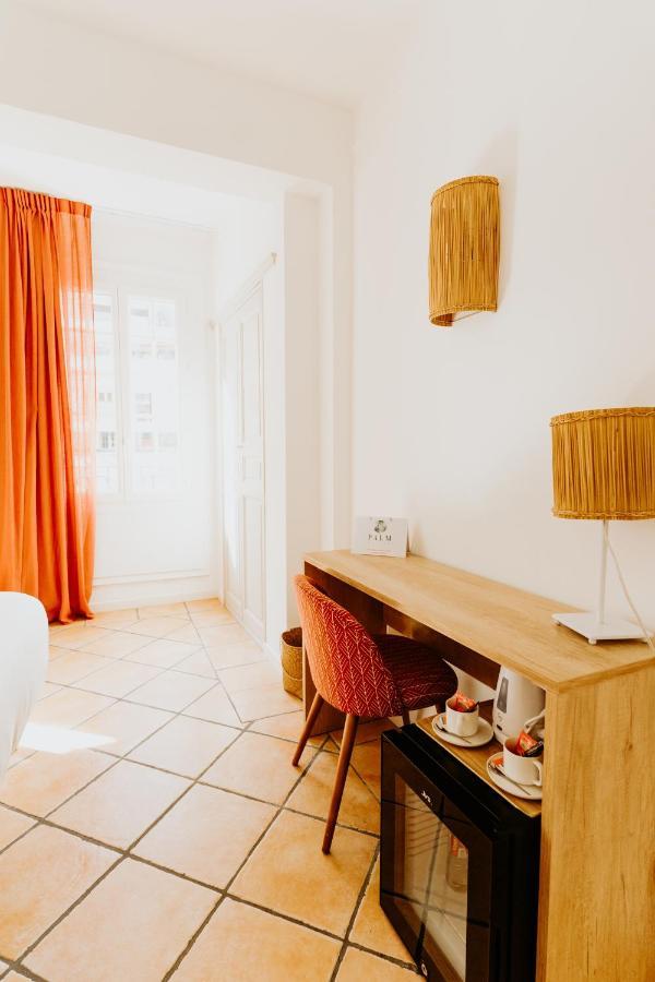 Palm Boutique Hotel Ница Екстериор снимка