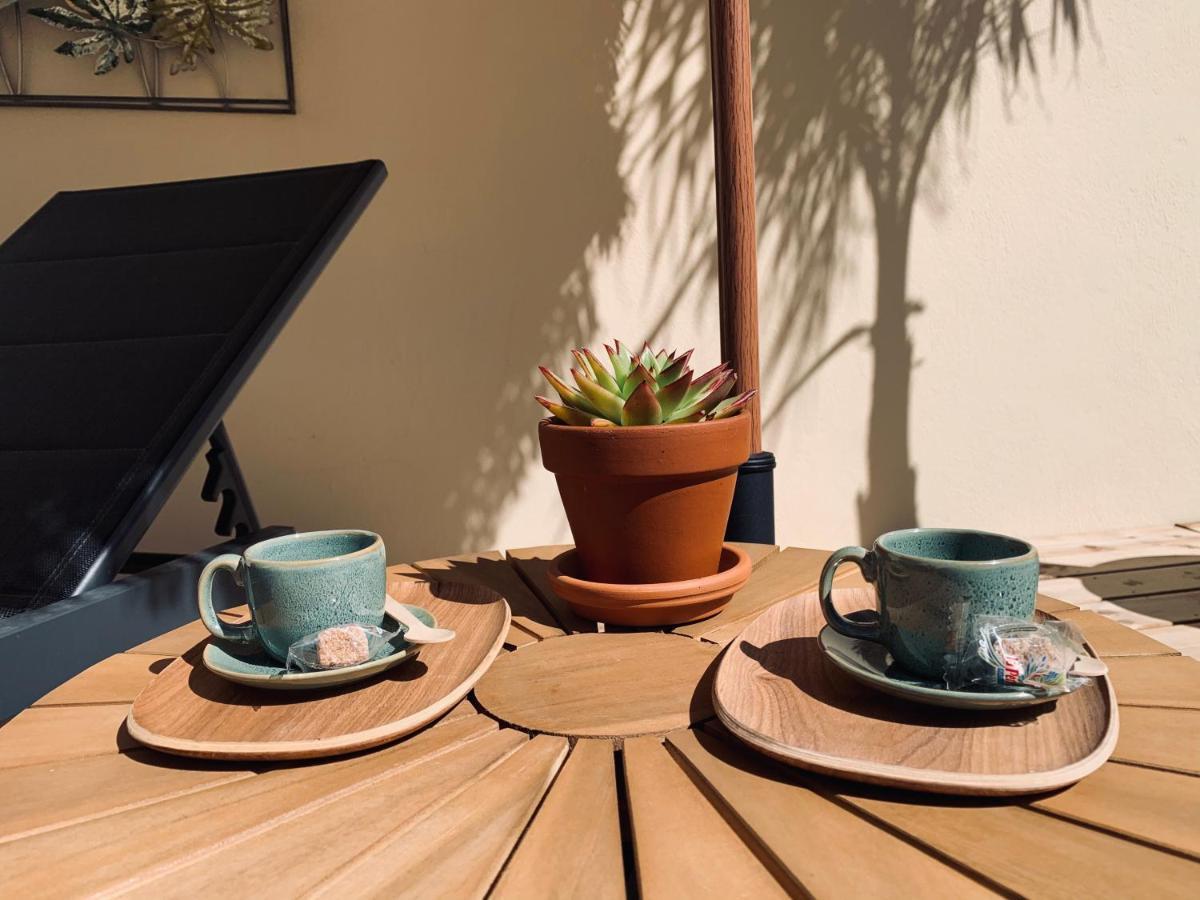 Palm Boutique Hotel Ница Екстериор снимка